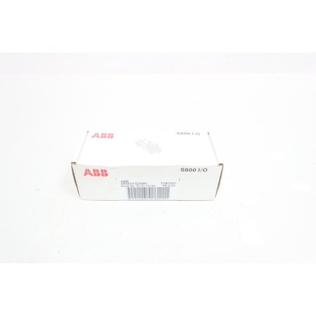 Abb S800 Compact Module Termination Unit 3BSE013230R1 TU810V1